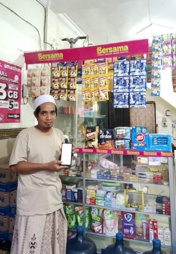 Warung Panjangan