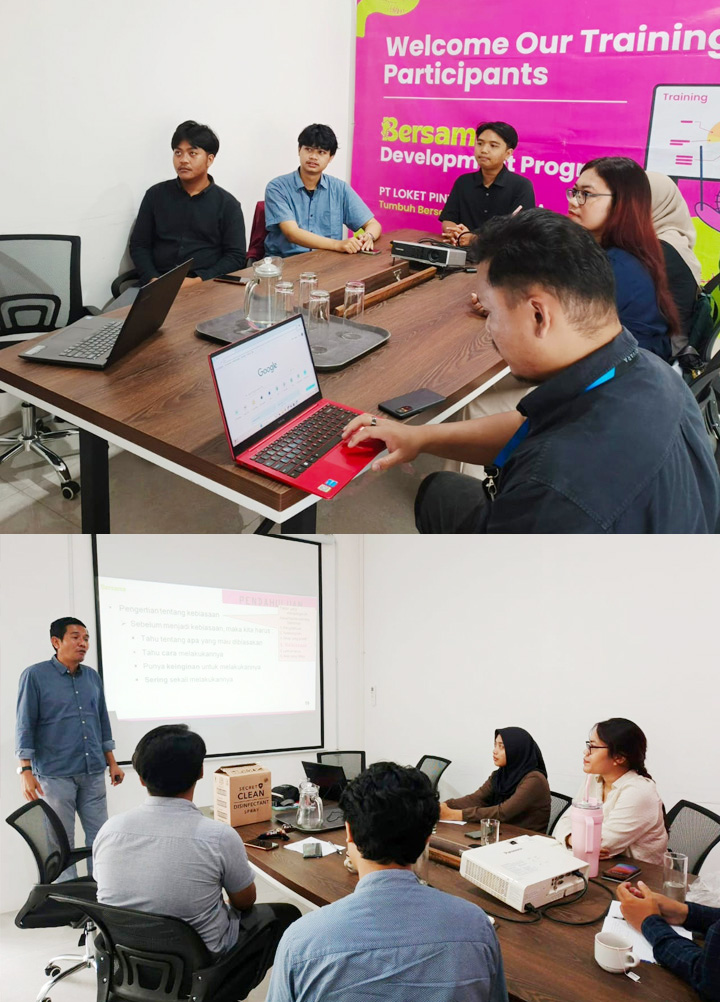 Training BDP2 Training BDP2